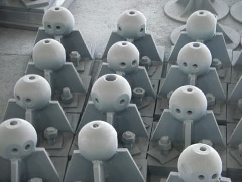 曲靖网架配件-支座